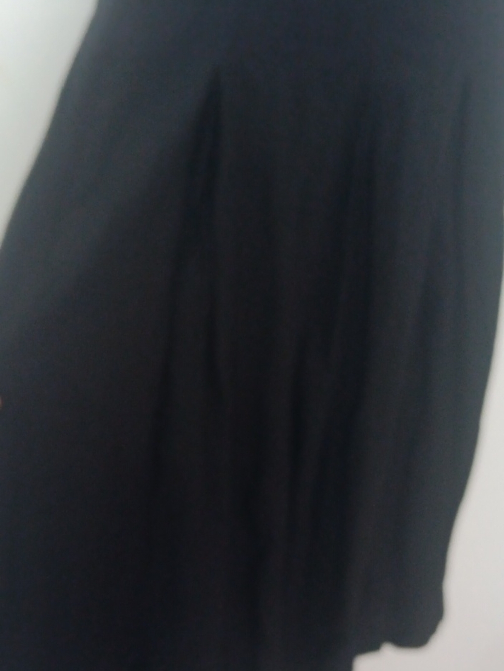 Rachel Zoe Linen Criss Cross Strap Back Pleated Maxi Dress #3781 - Picture 4 of 10